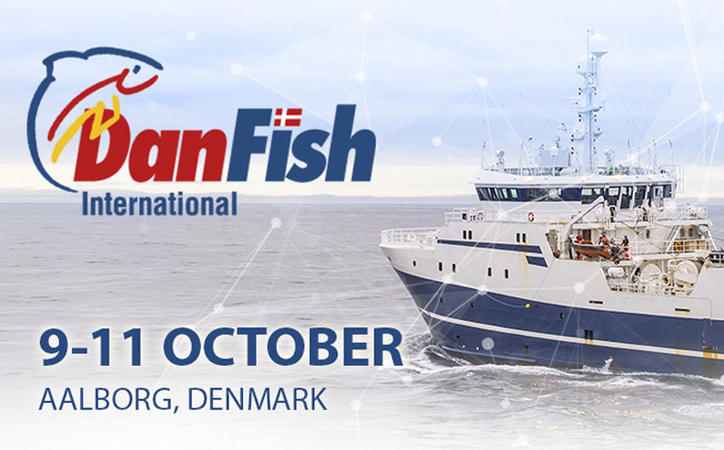 IEC Telecom geared up for the ‘Fishermen’s Own Exhibition’ at DanFish 2019